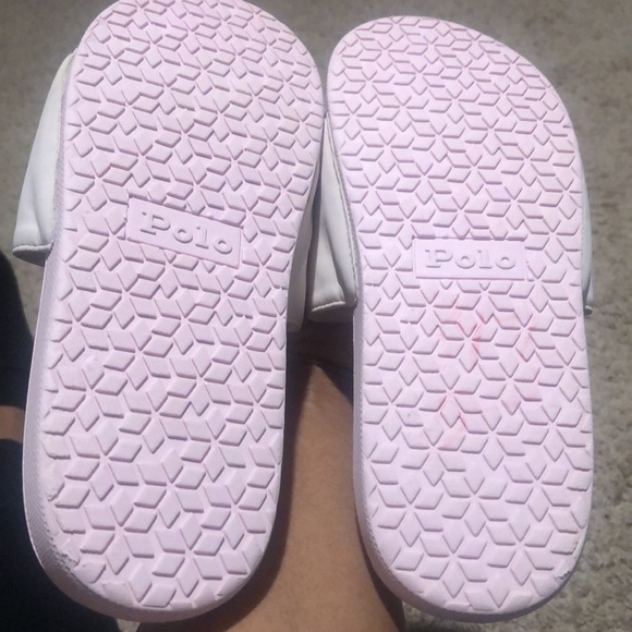 Polo Ralph Lauren slides - Picture 3 of 3